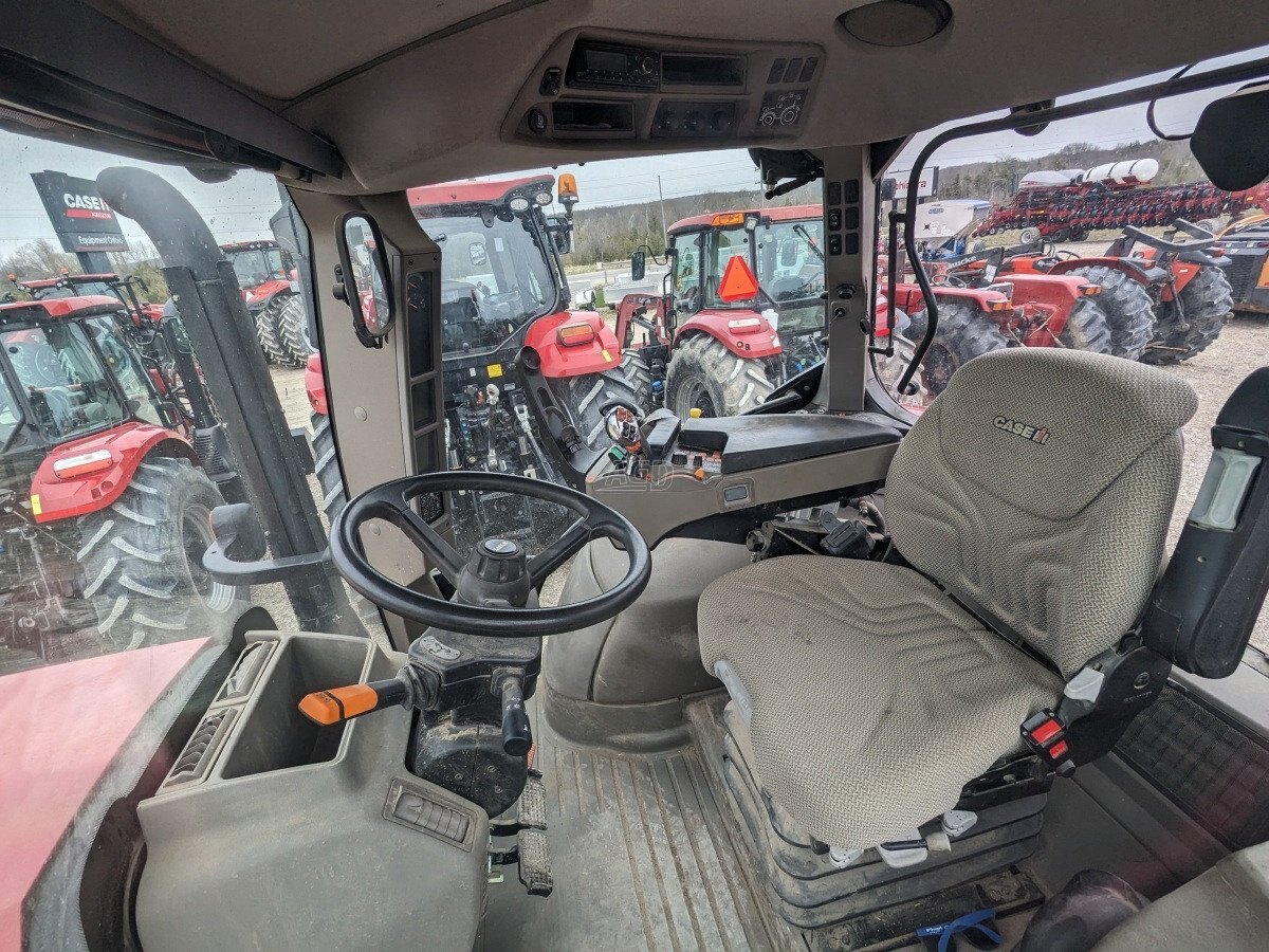 2021 Case IH MAXXUM 145