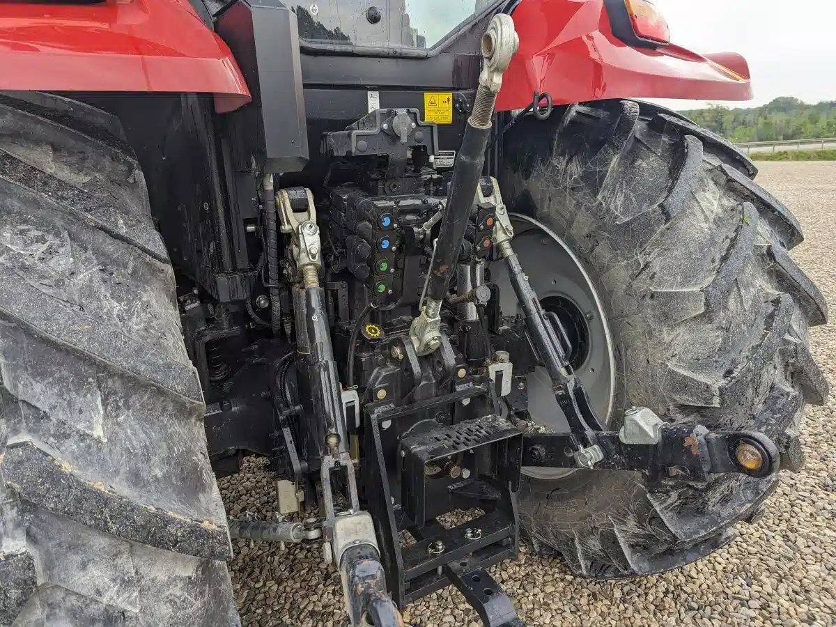 2021 Case IH MAXXUM 145