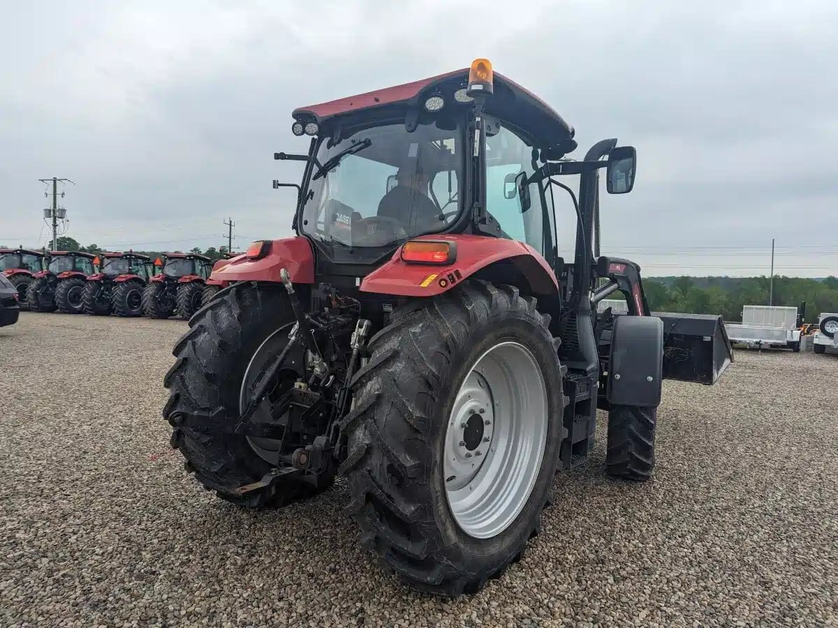 2019 Case IH MAXXUM 135