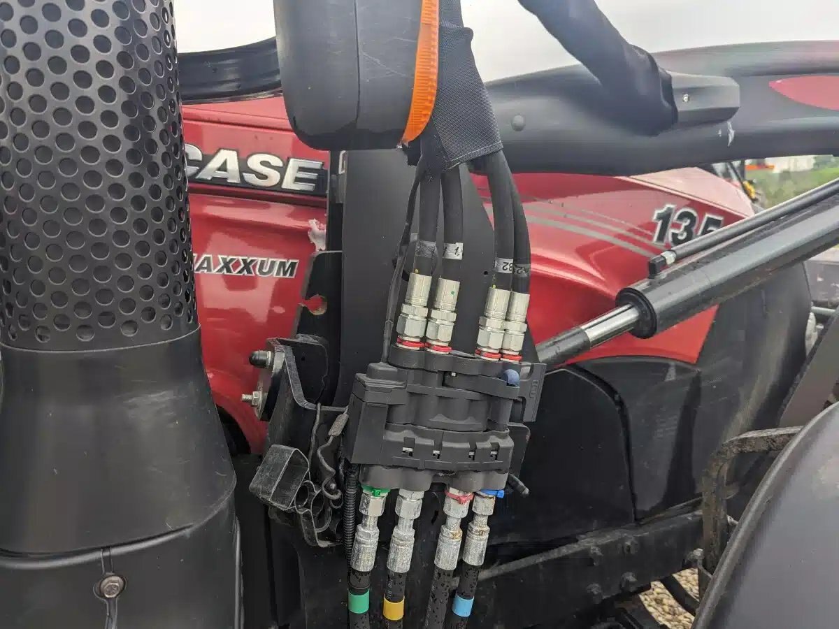 2019 Case IH MAXXUM 135