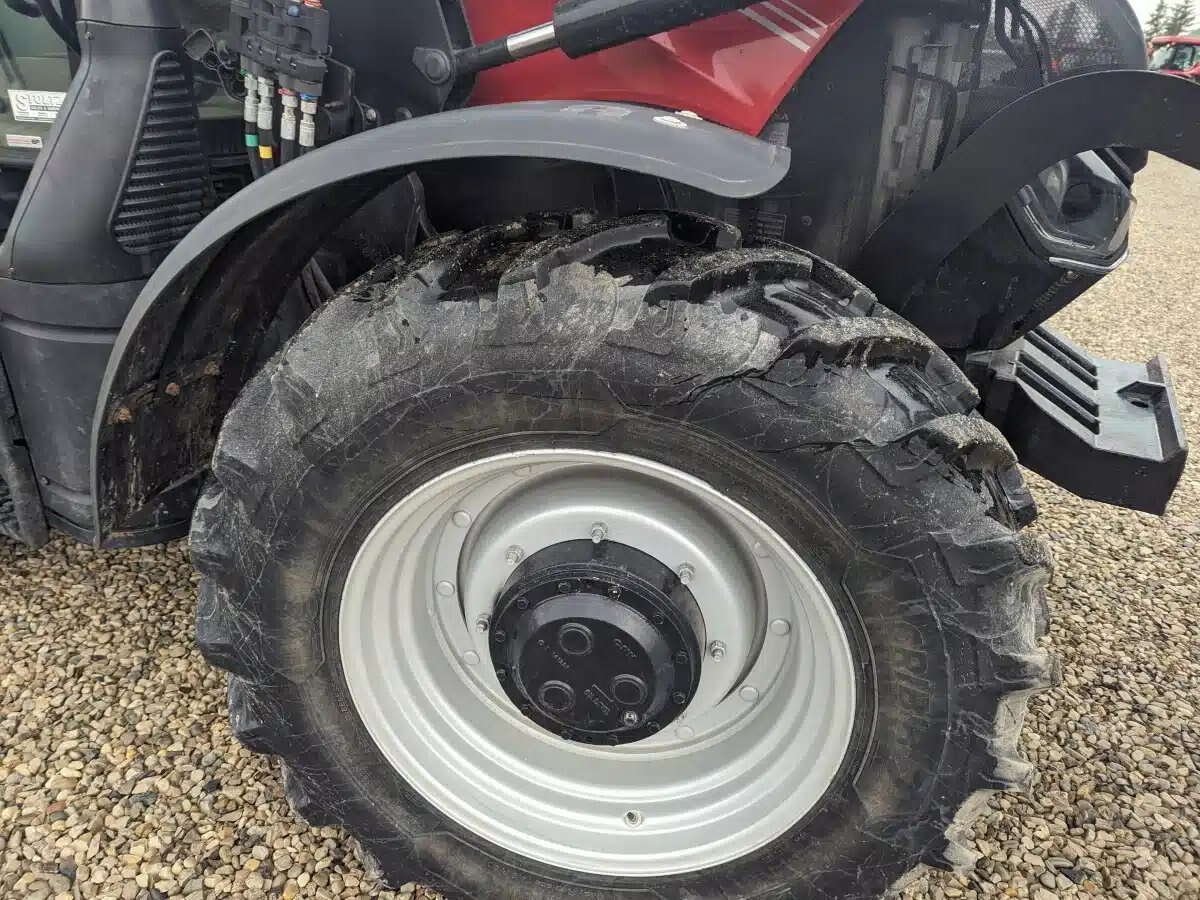 2019 Case IH MAXXUM 135