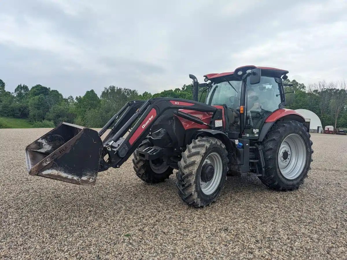 2019 Case IH MAXXUM 135