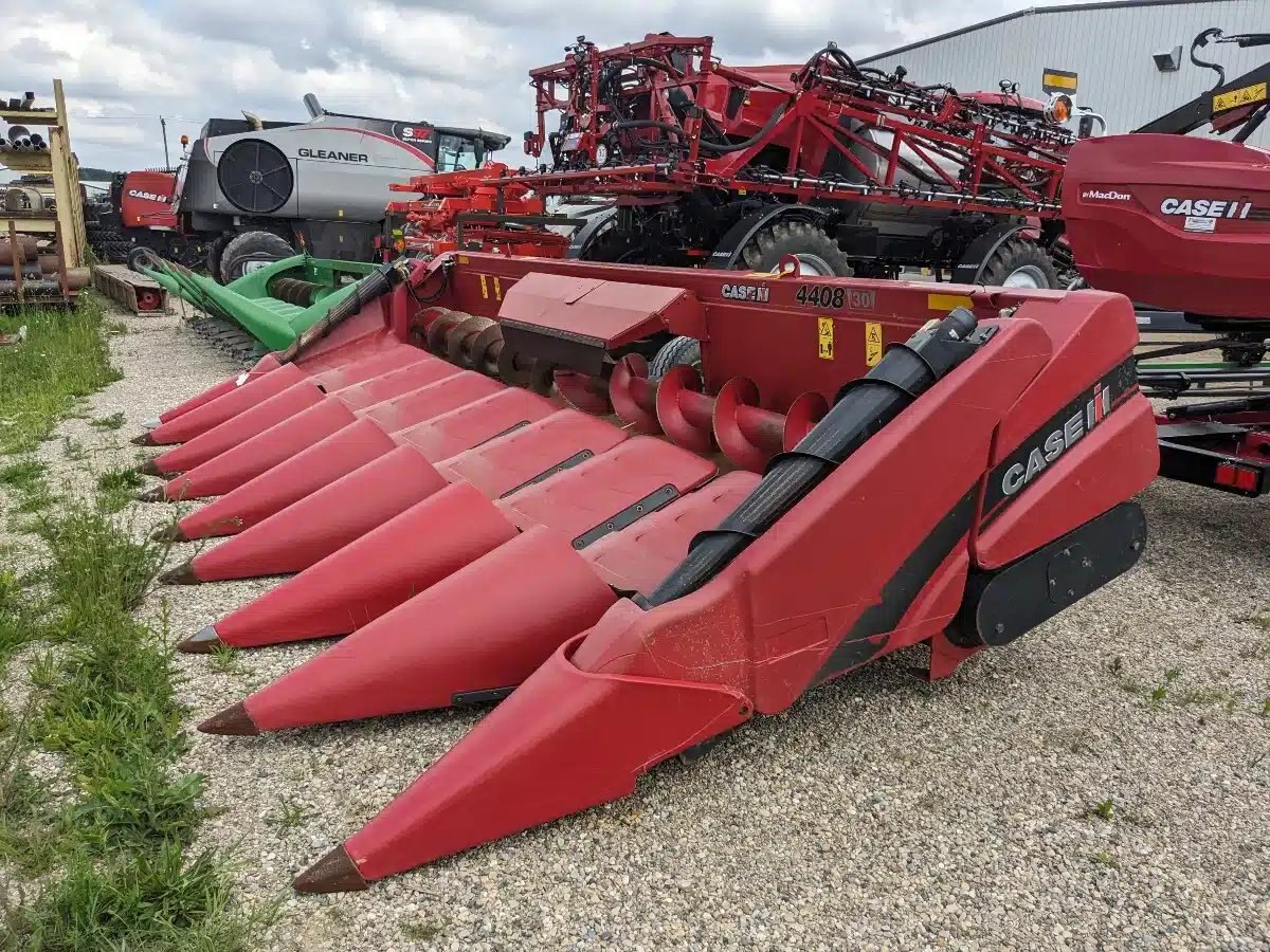 2018 Case IH 4408