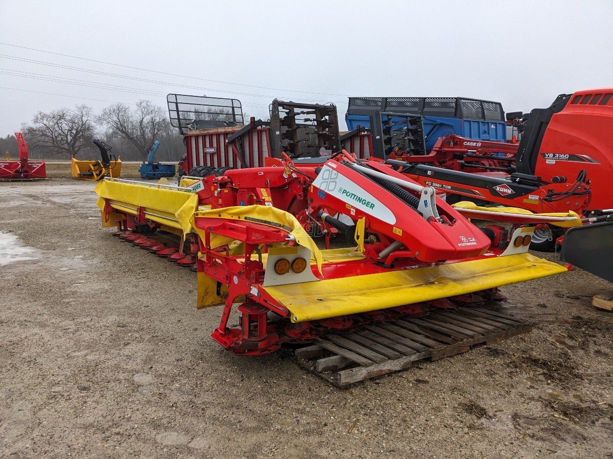 2019 Pottinger NOVACAT S12