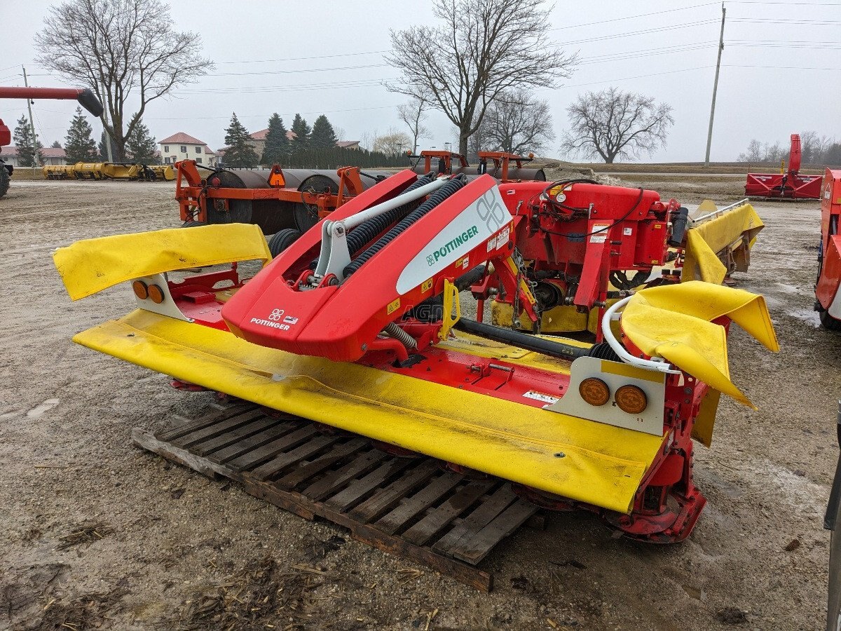 2019 Pottinger NOVACAT S12