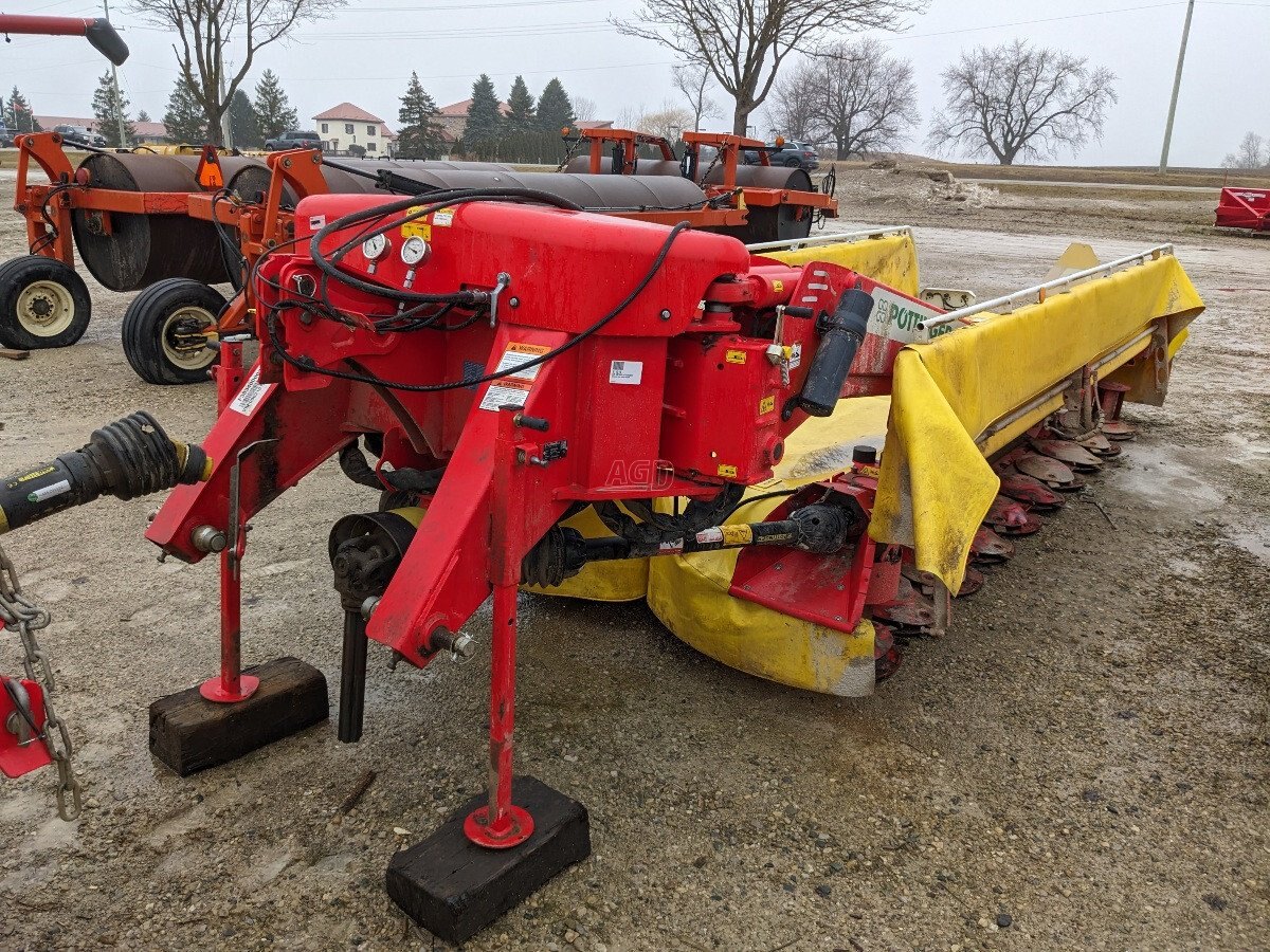 2019 Pottinger NOVACAT S12