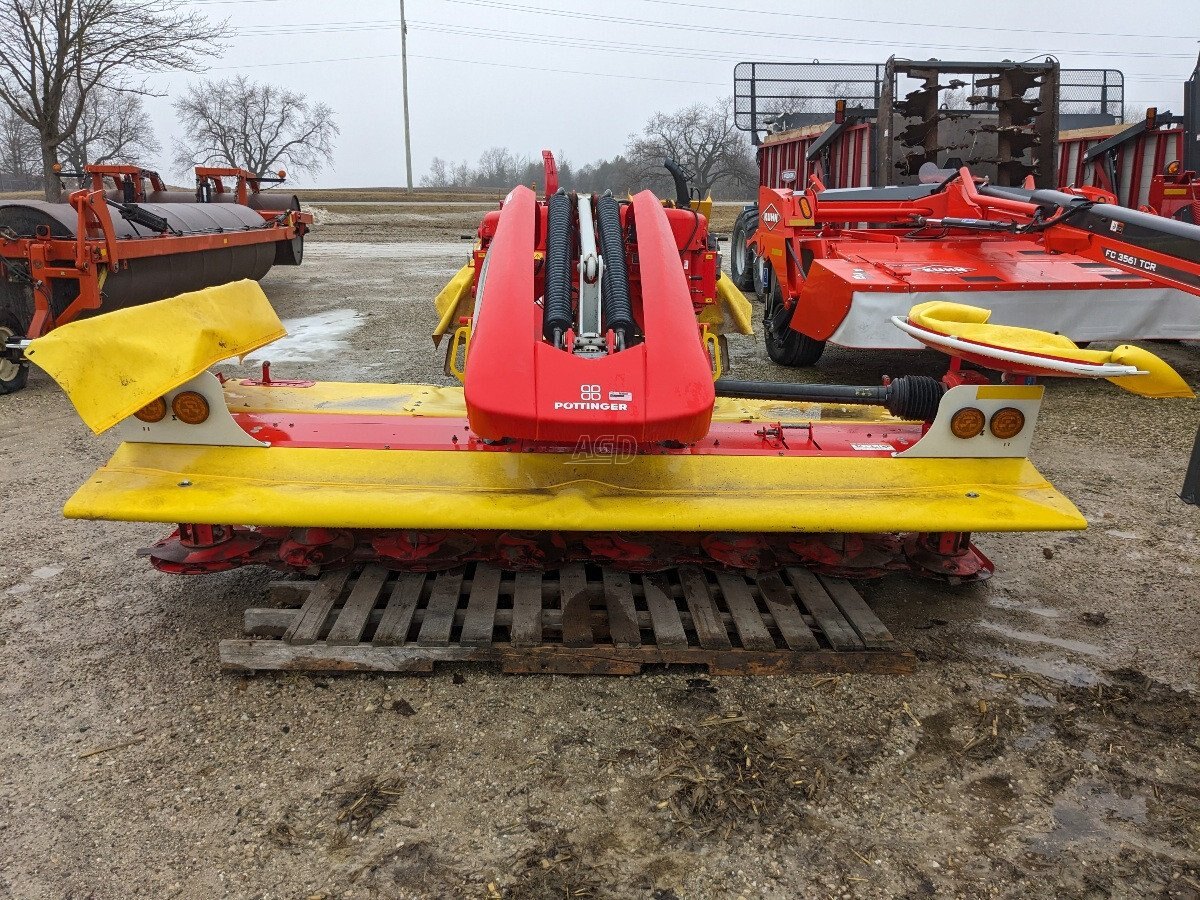 2019 Pottinger NOVACAT S12