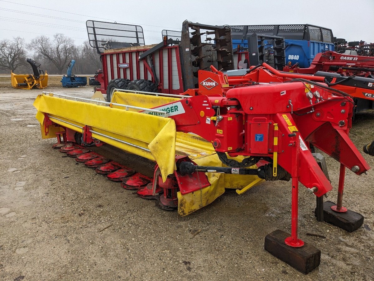 2019 Pottinger NOVACAT S12