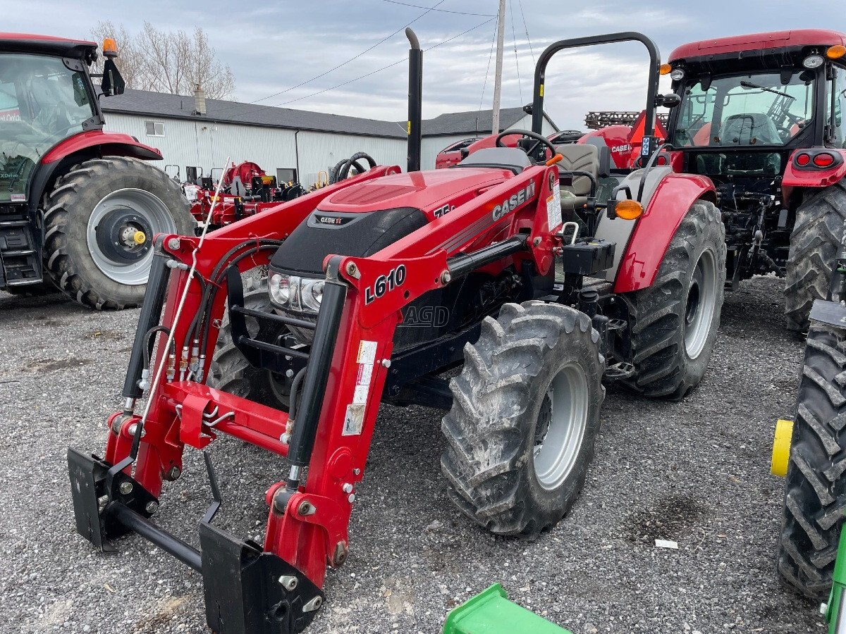 2021 Case IH FARMALL 75A