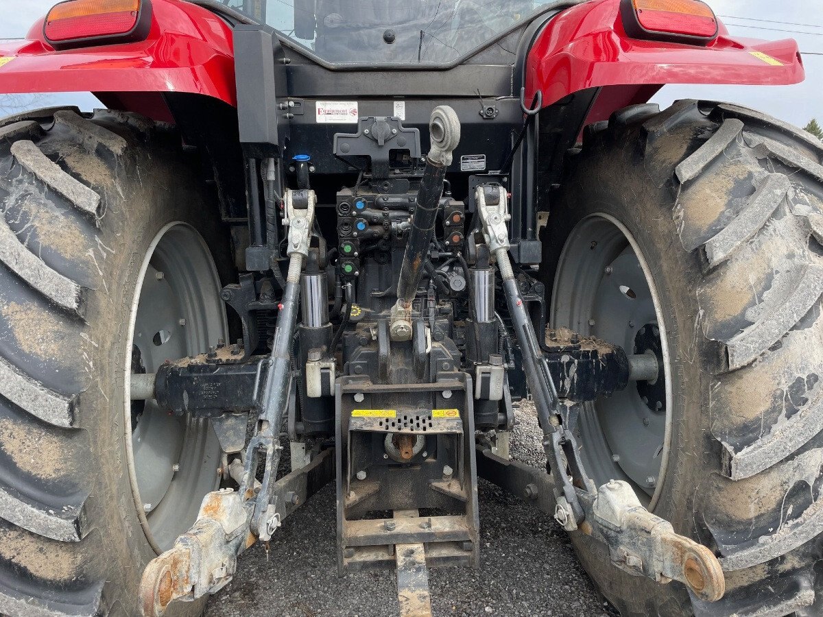 2021 Case IH MAXXUM125CVT