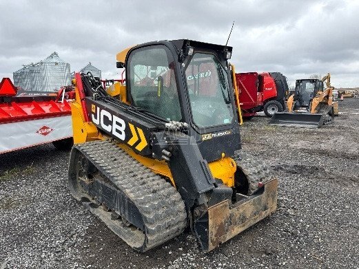 2019 JCB 3TS 8W