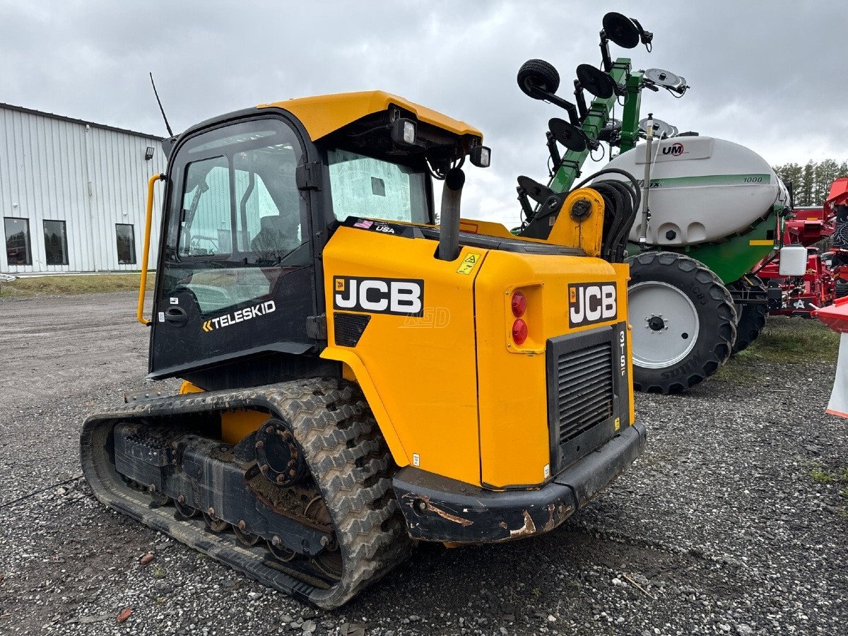 2019 JCB 3TS 8W