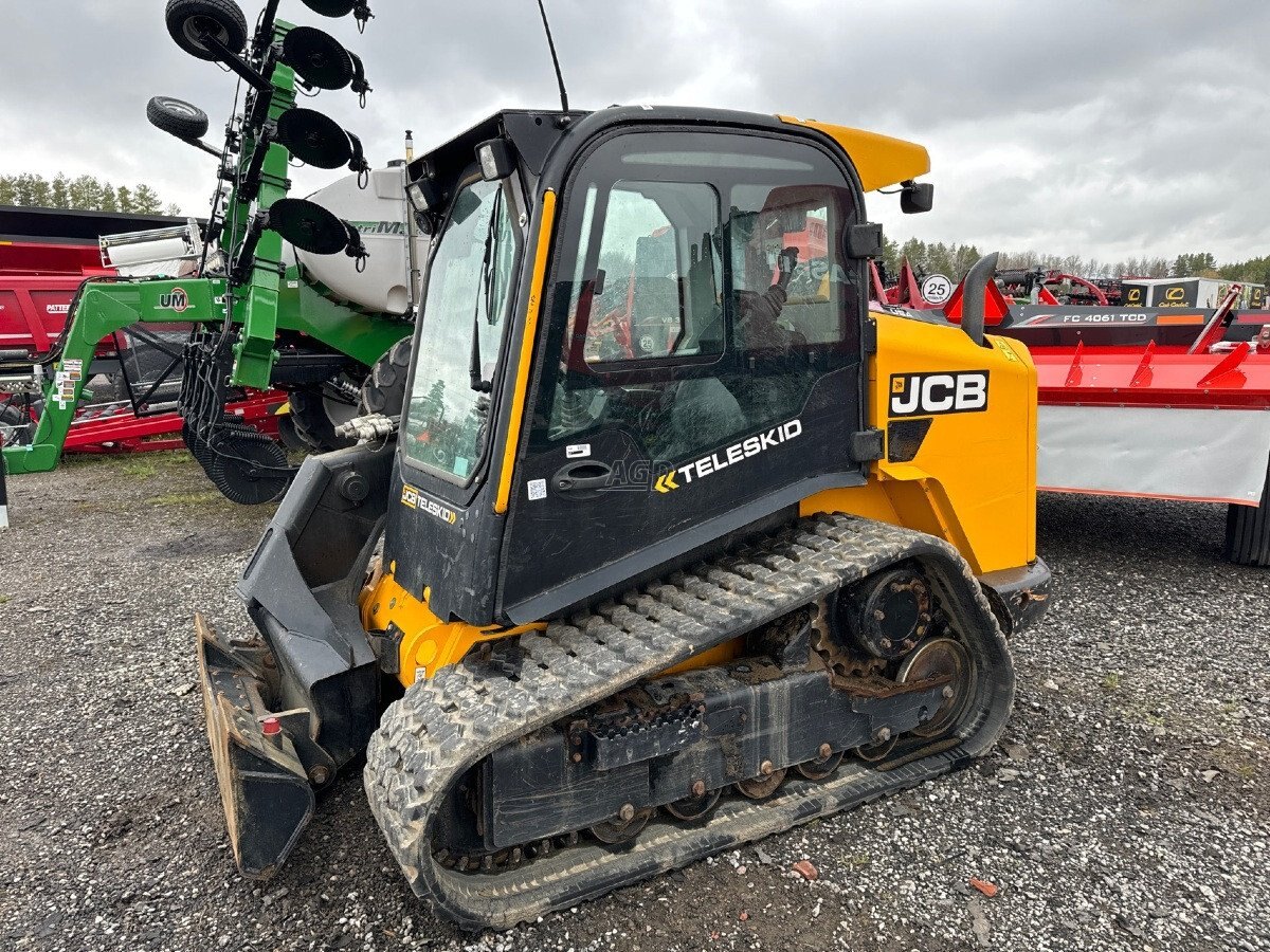 2019 JCB 3TS 8W