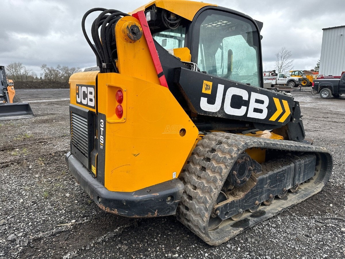 2019 JCB 3TS 8W