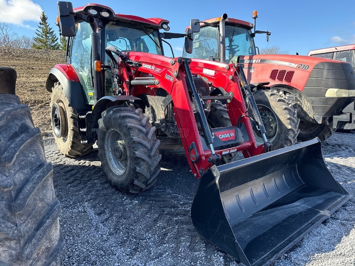 2020 Case IH VESTRUM 130