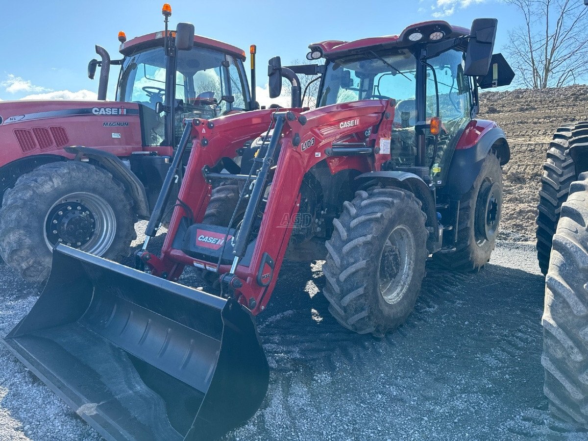 2020 Case IH VESTRUM 130