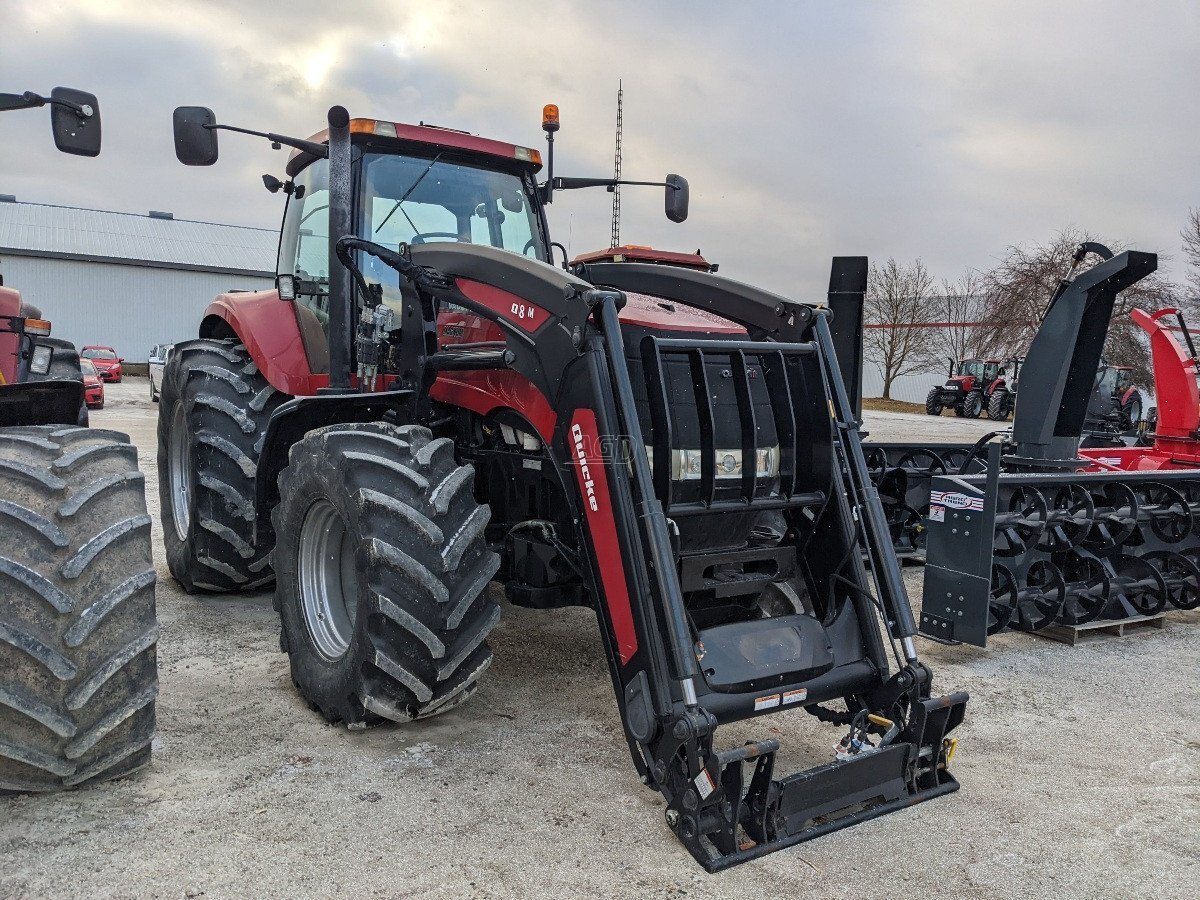 2012 Case IH MAGNUM 180