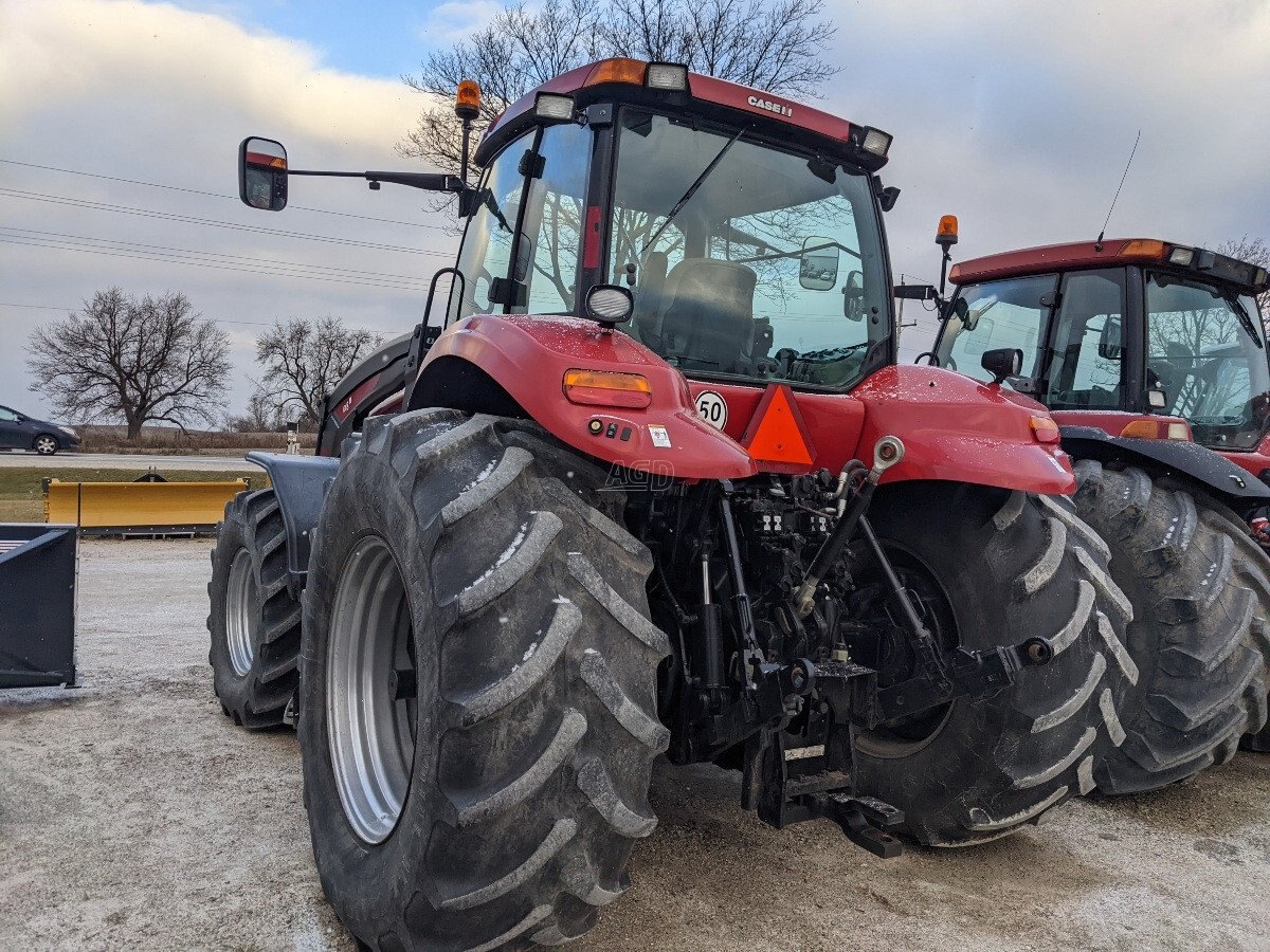 2012 Case IH MAGNUM 180