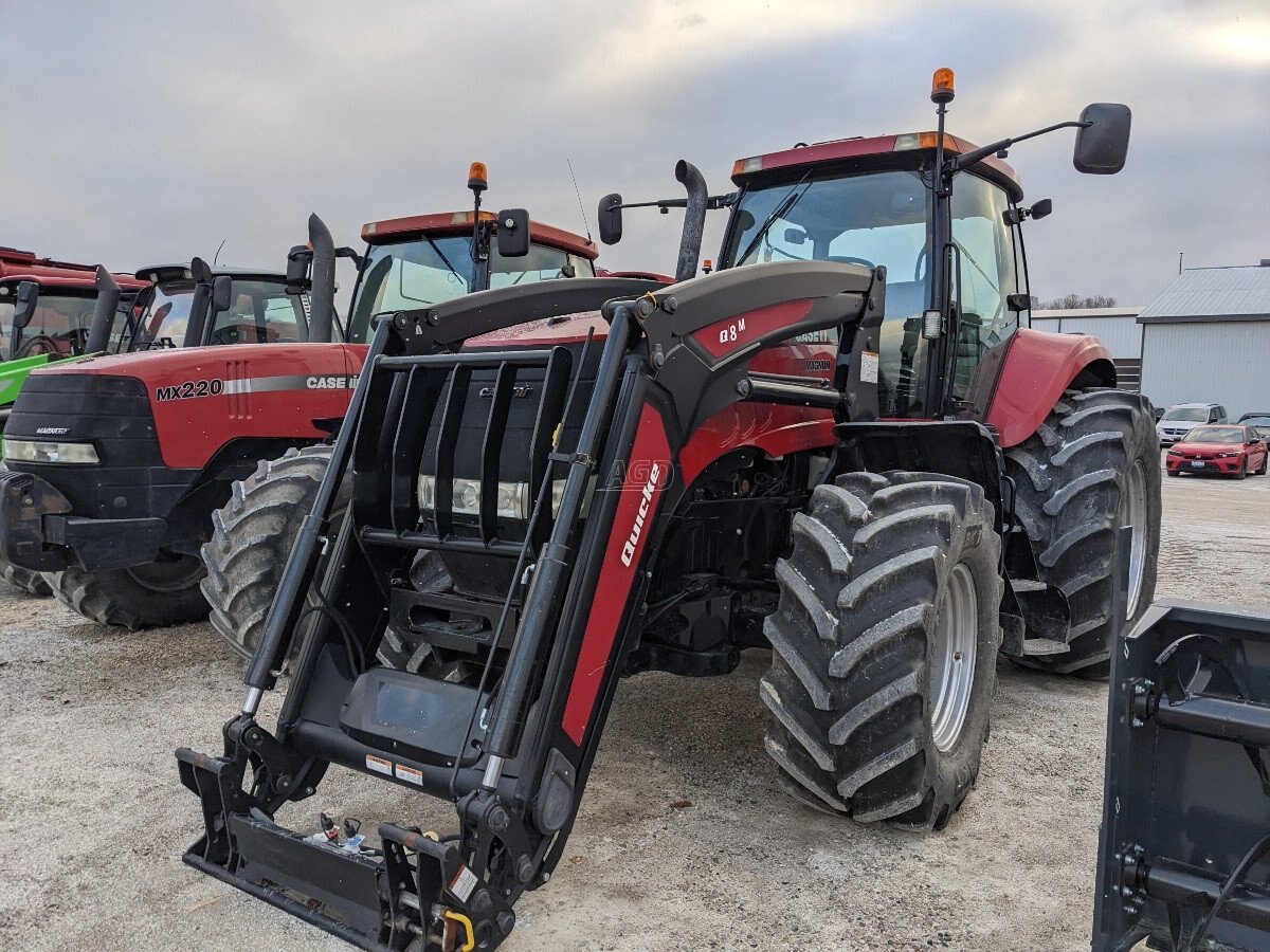 2012 Case IH MAGNUM 180