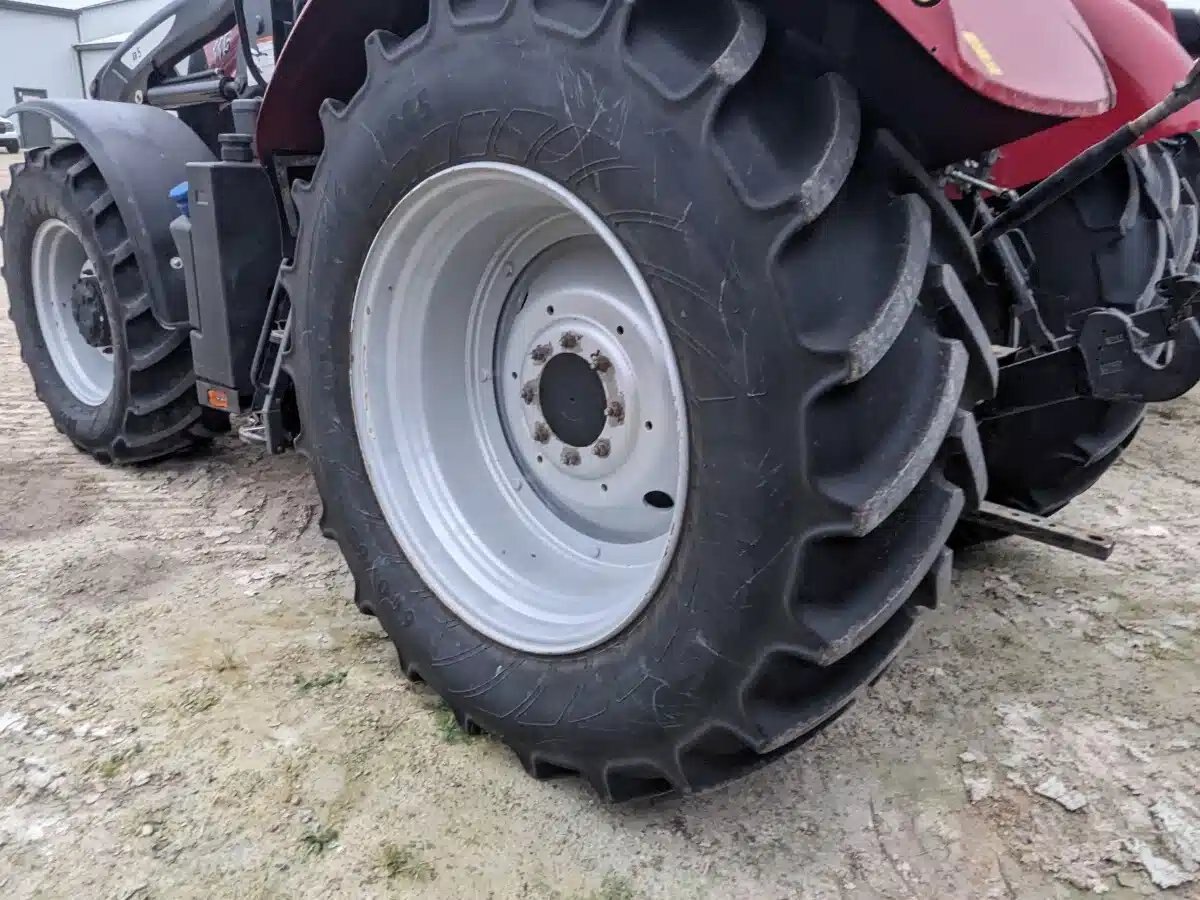 2019 Case IH MAXXUM 115