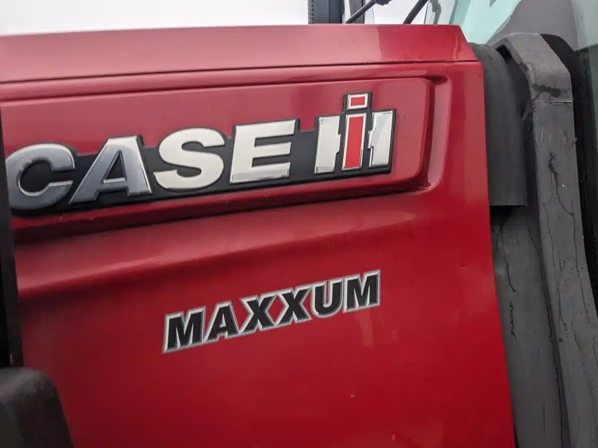 2019 Case IH MAXXUM 115