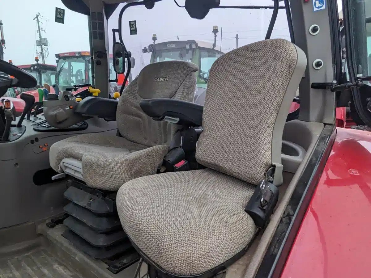 2019 Case IH MAXXUM 115