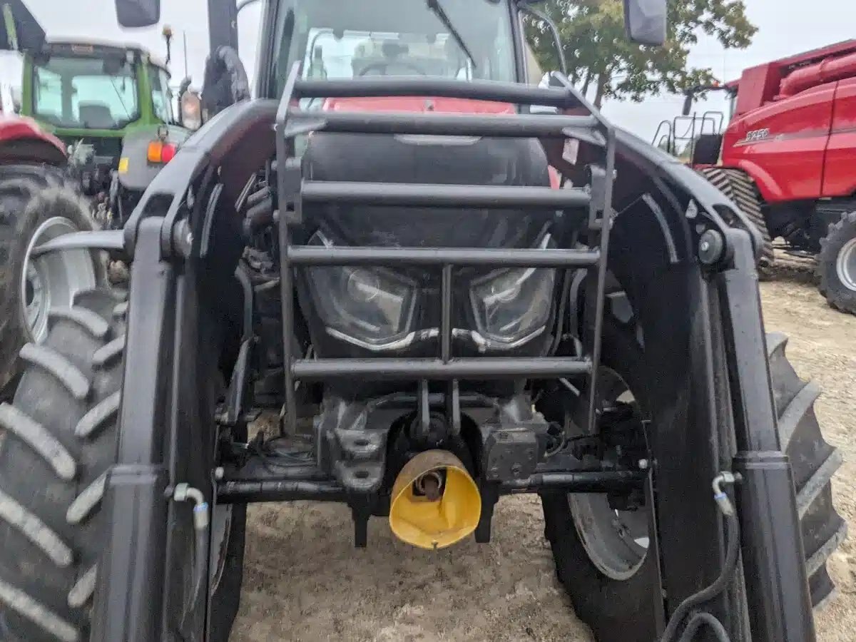 2019 Case IH MAXXUM 115