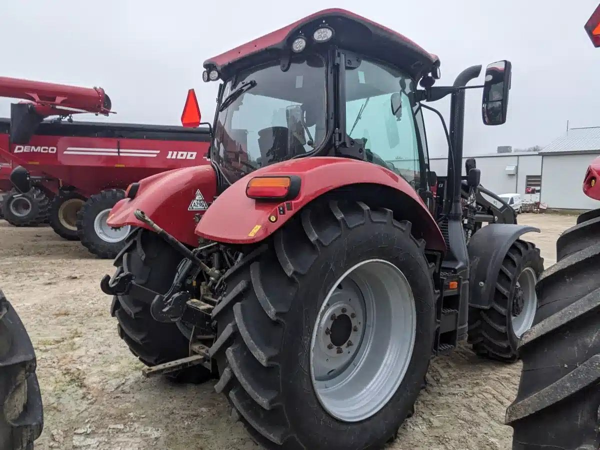 2019 Case IH MAXXUM 115