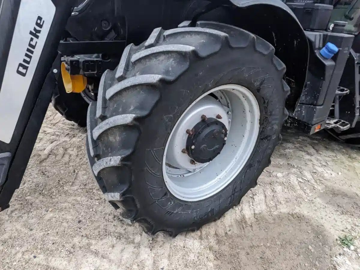 2019 Case IH MAXXUM 115