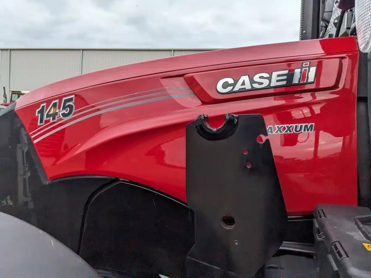 2022 Case IH MAXXUM 145 CVT