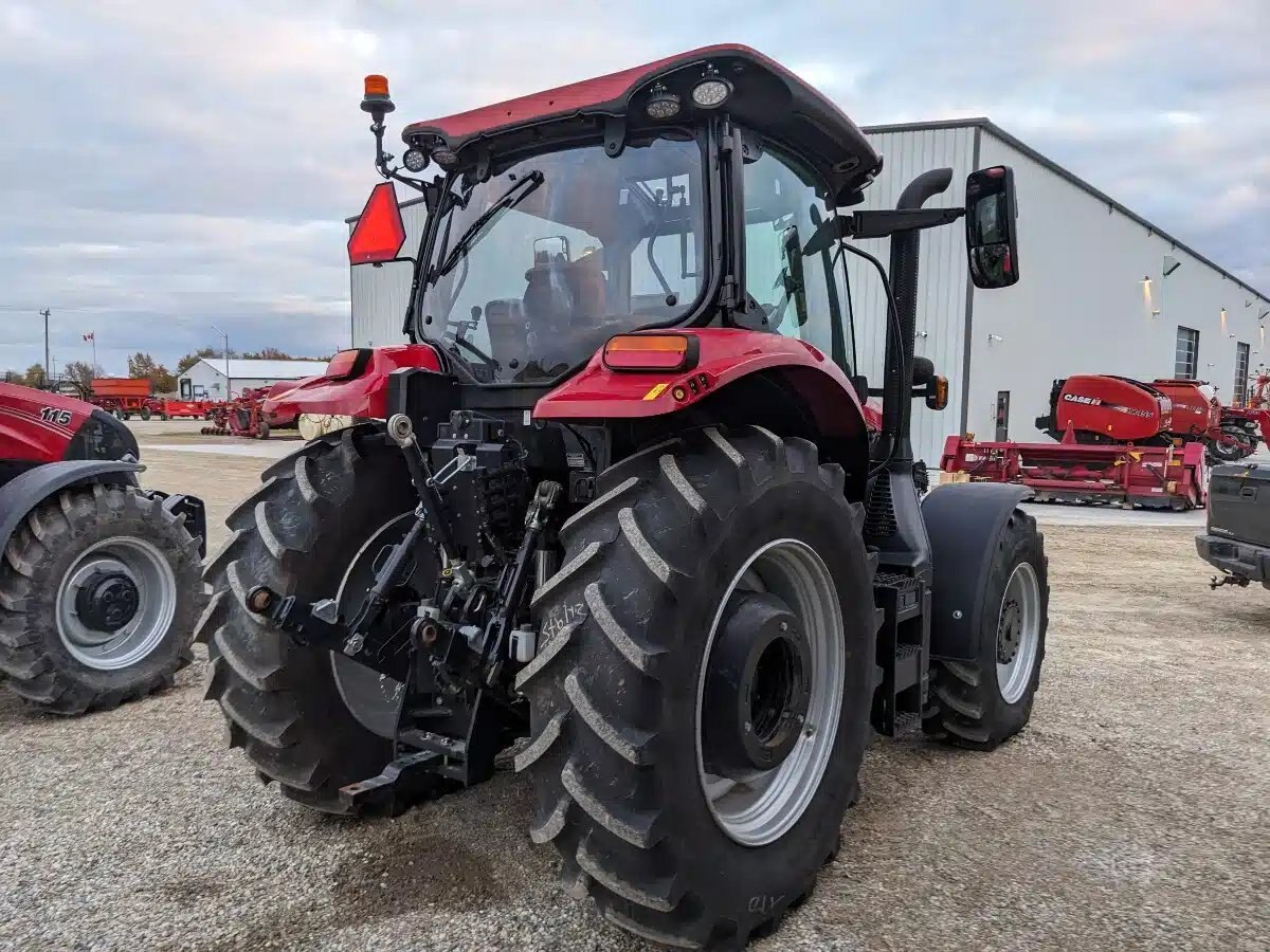 2022 Case IH MAXXUM 145 CVT