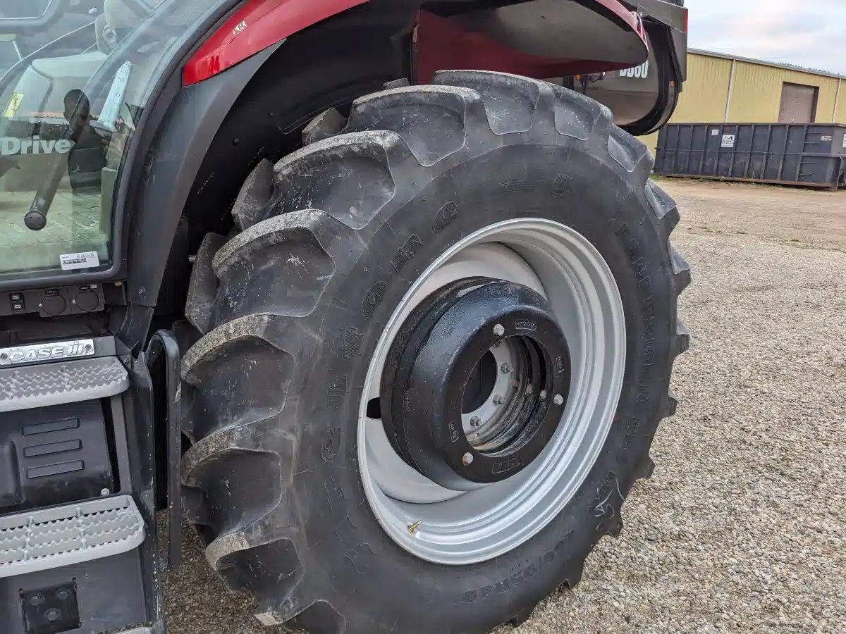 2022 Case IH MAXXUM 145 CVT