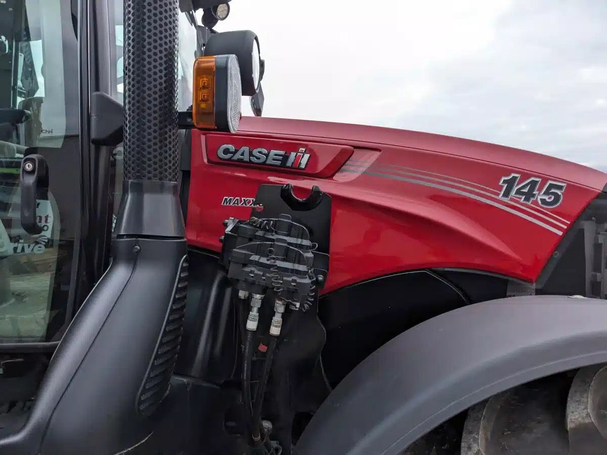 2022 Case IH MAXXUM 145 CVT