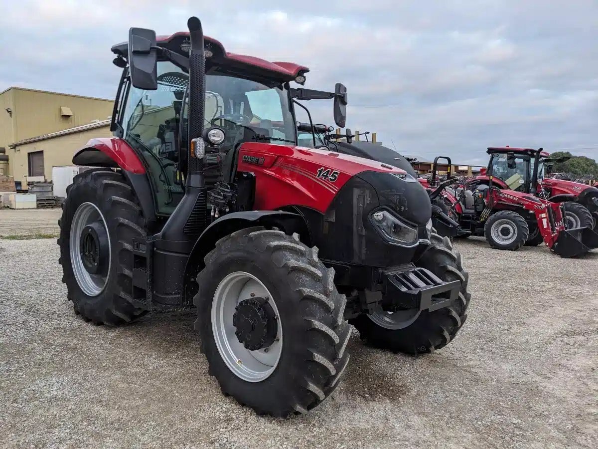 2022 Case IH MAXXUM 145 CVT