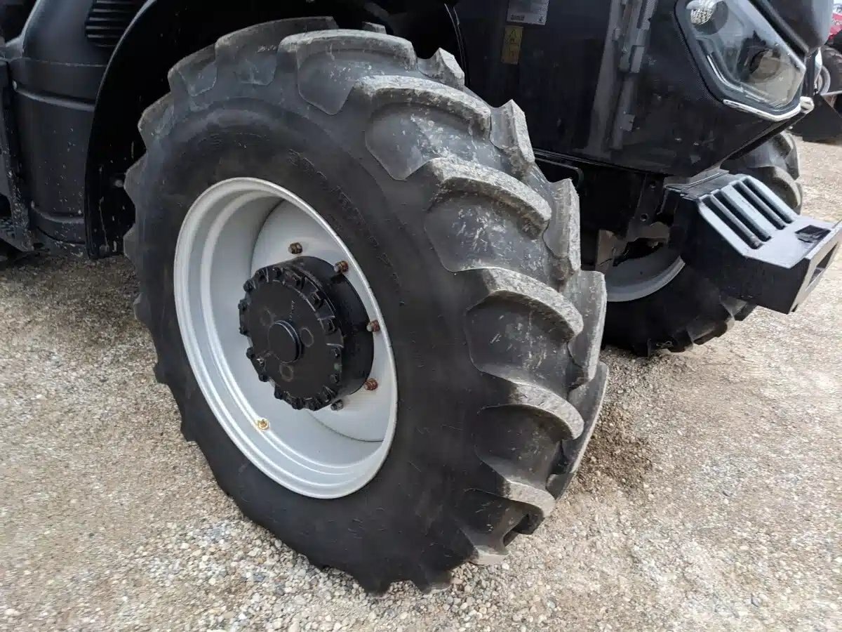 2022 Case IH MAXXUM 145 CVT