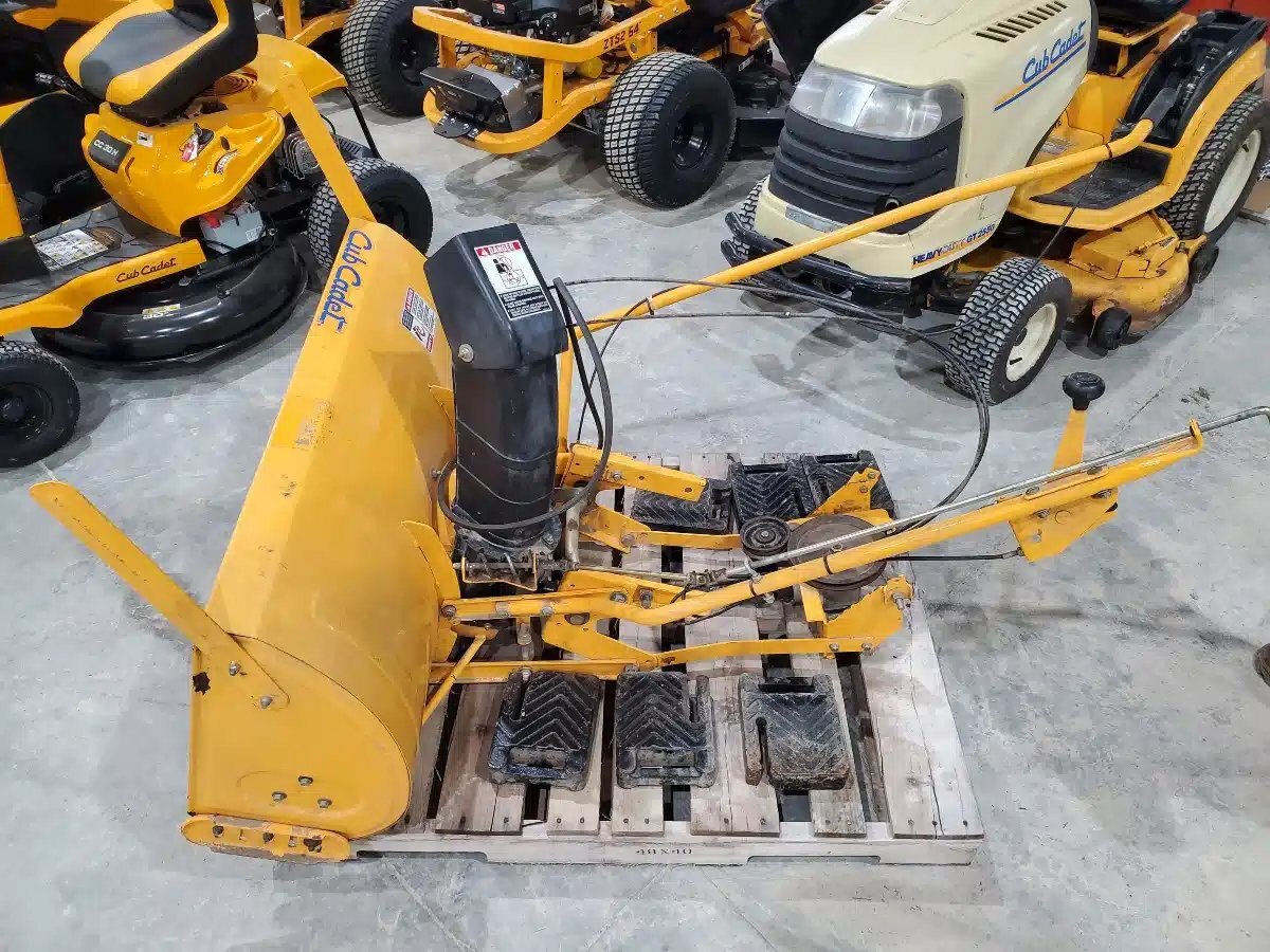 2009 Cub Cadet GT 2550