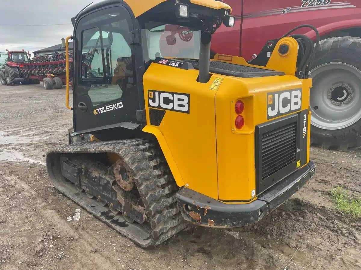 2018 JCB 3TS 8T