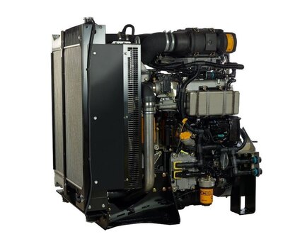 JCB G-DRIVE ENGINES