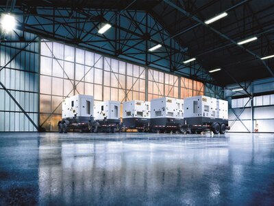 JCB RS GENERATOR RANGE G220RS