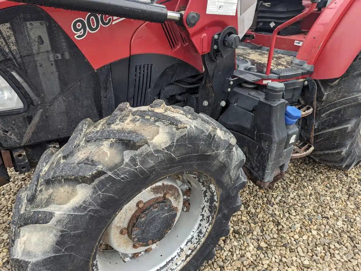 2016 Case IH FARMALL 90C