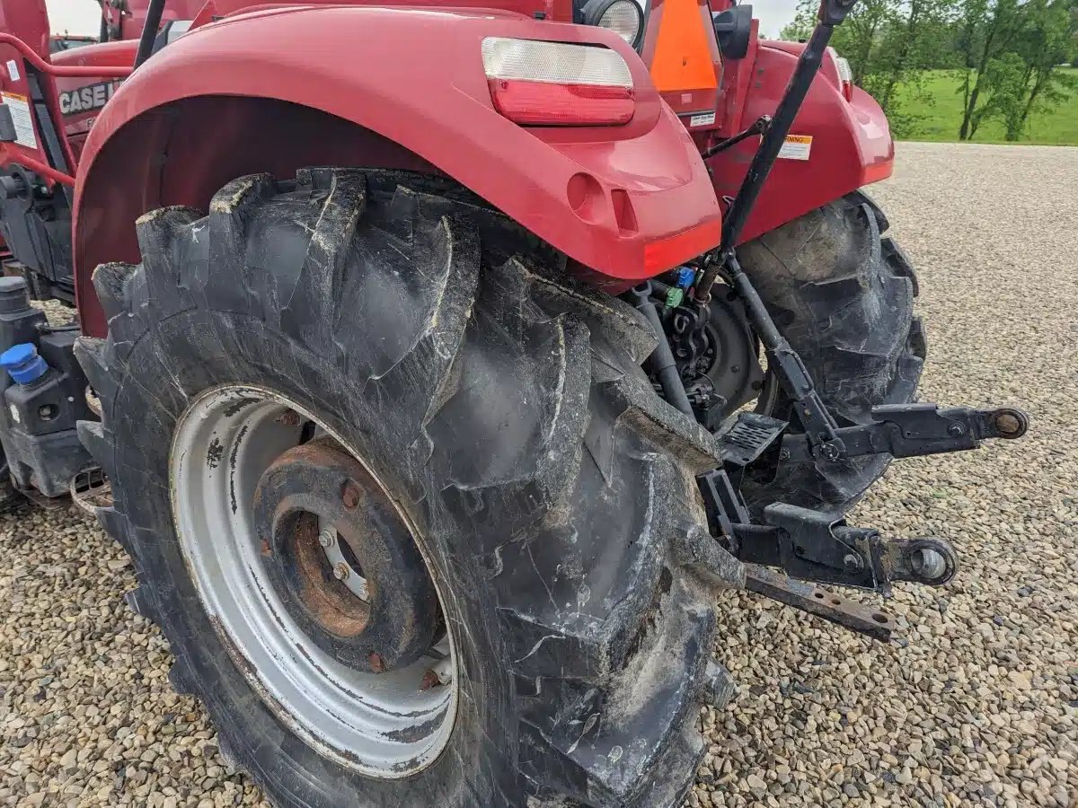 2016 Case IH FARMALL 90C