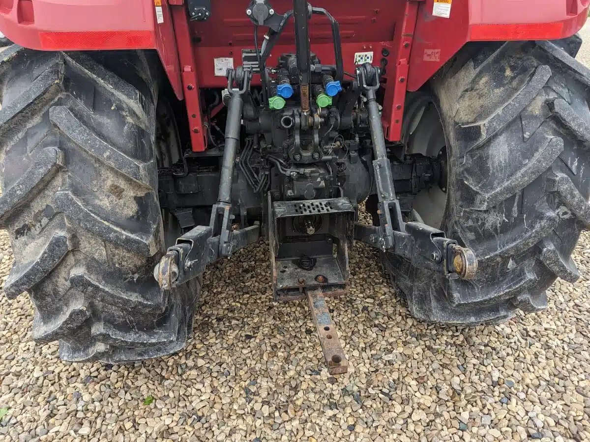 2016 Case IH FARMALL 90C