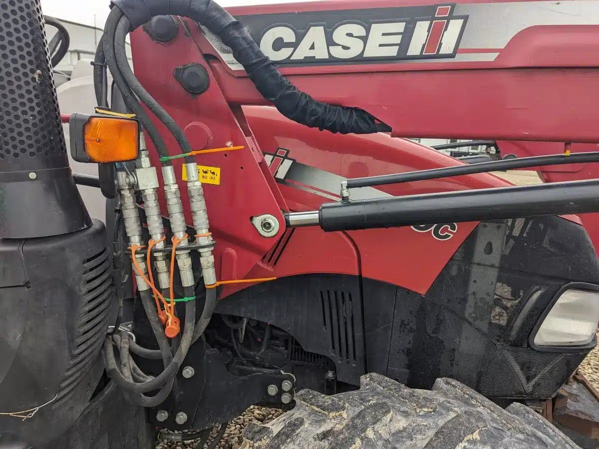 2016 Case IH FARMALL 90C