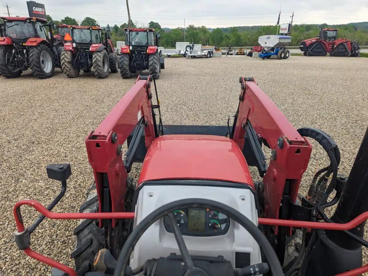 2016 Case IH FARMALL 90C