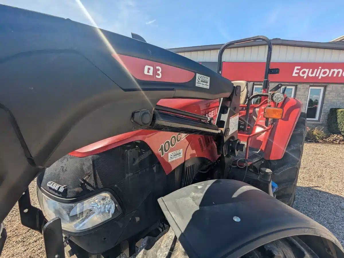 2016 Case IH FARMALL 100C