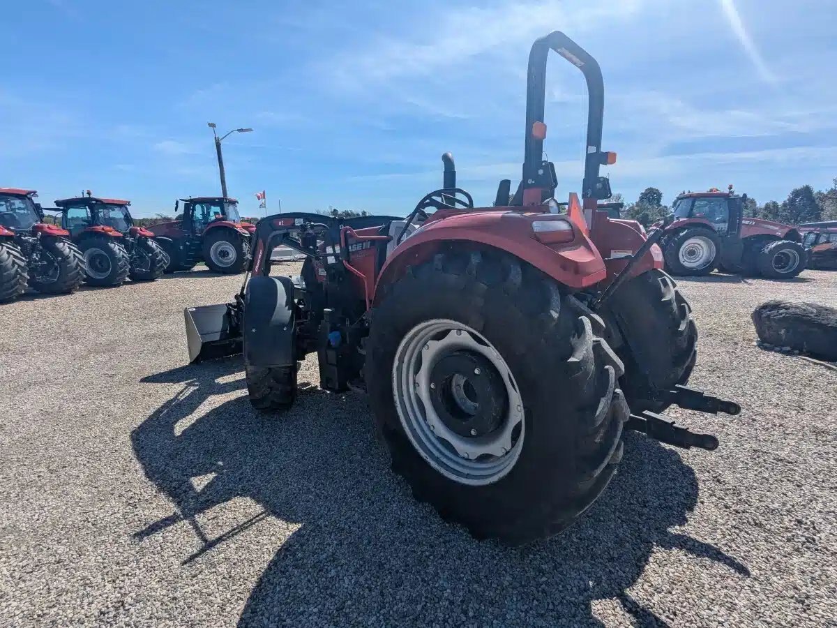 2016 Case IH FARMALL 100C