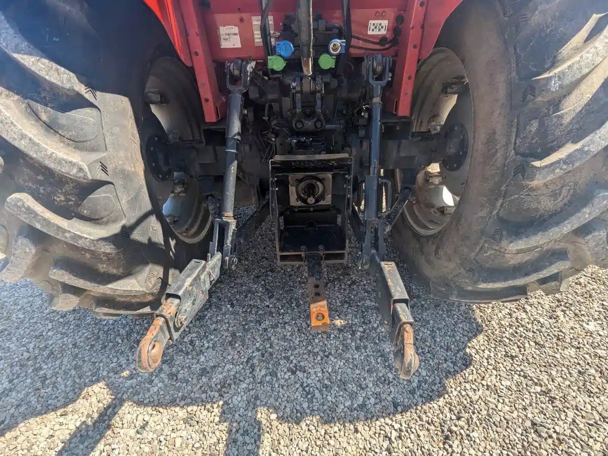 2016 Case IH FARMALL 100C