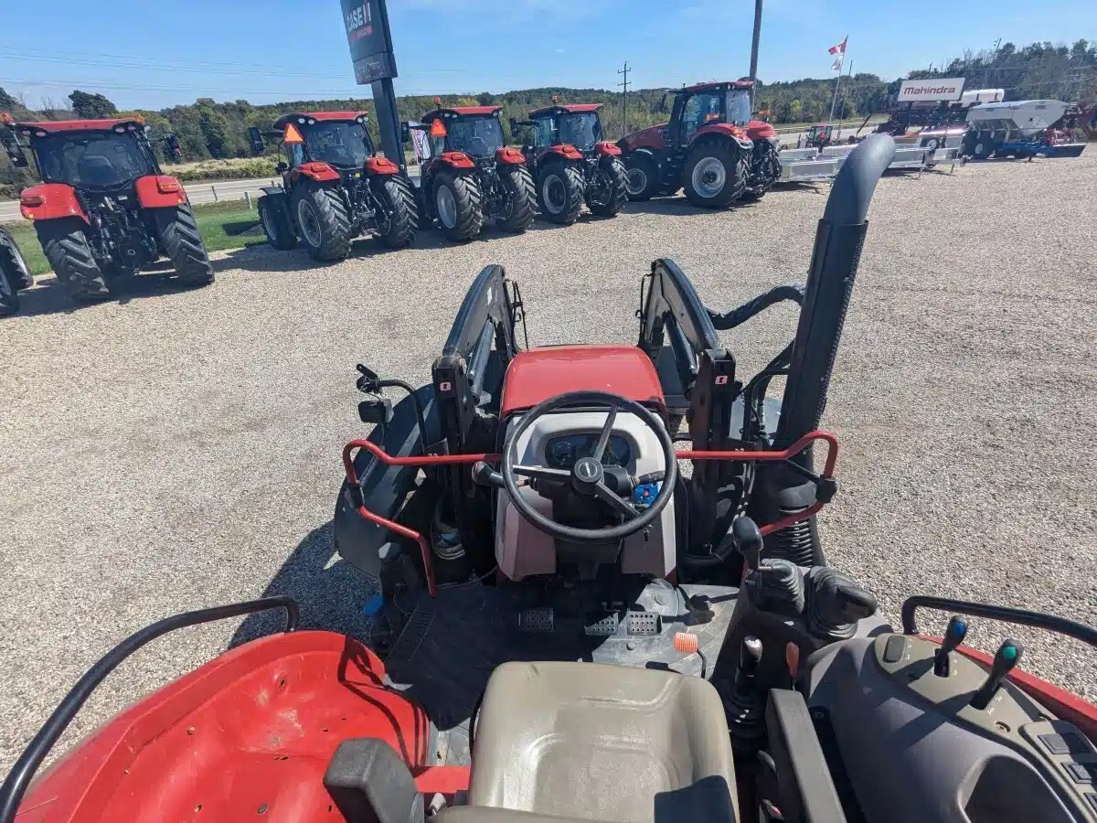 2016 Case IH FARMALL 100C