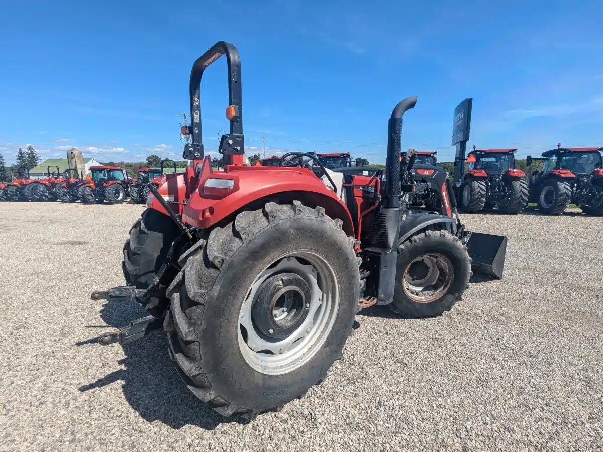 2016 Case IH FARMALL 100C