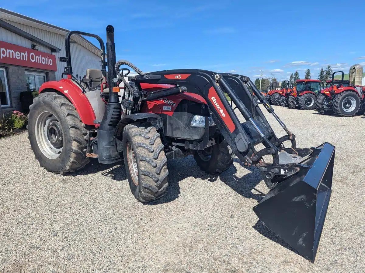 2016 Case IH FARMALL 100C